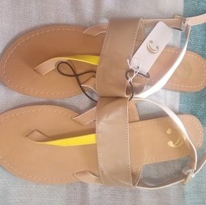 Charming Charlie Sandals